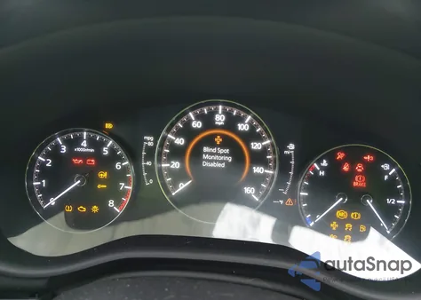 2022 Mazda Mazda3 Select z USA, uszkodzony, nr VIN 3MZBPABL1NM302853